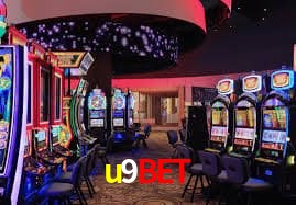 Evolução VIP u9bet