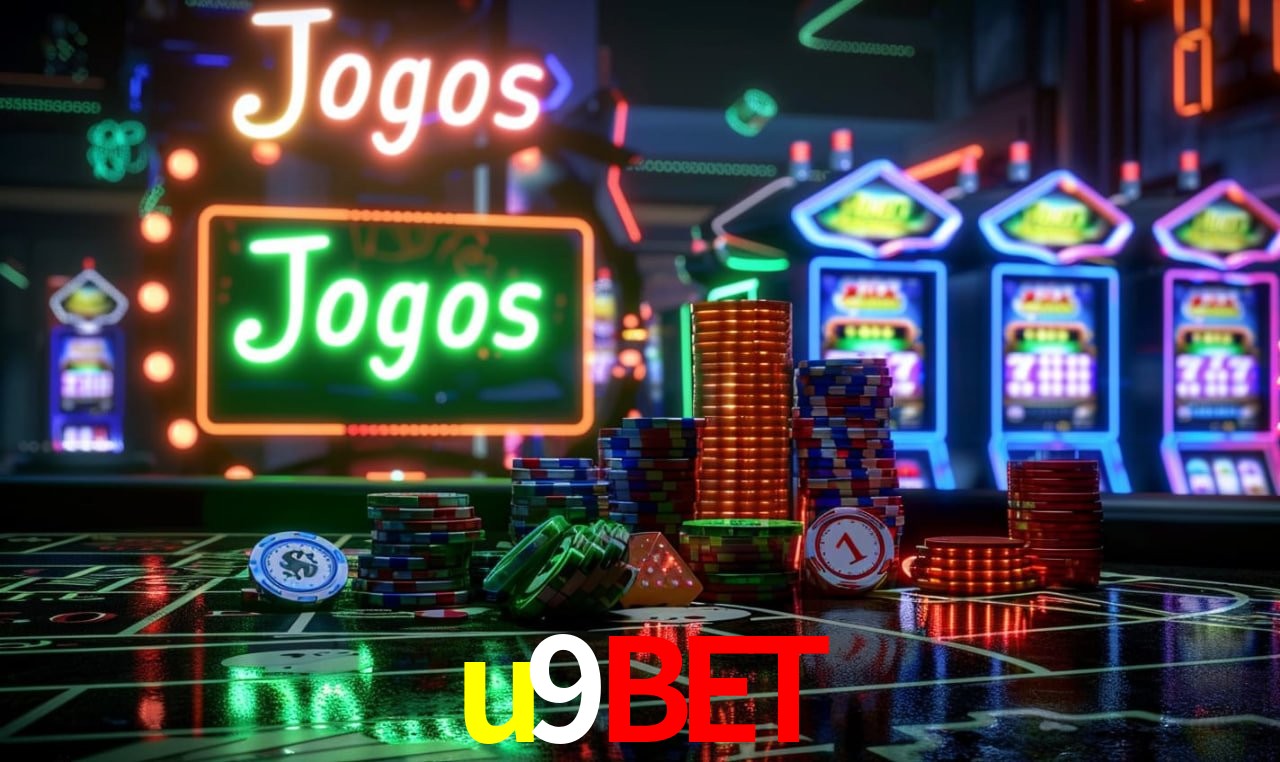 Segurança App u9bet